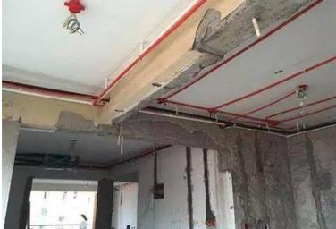 关岭漏水维修 墙面漏水怎么办呢?墙面漏水的原因?